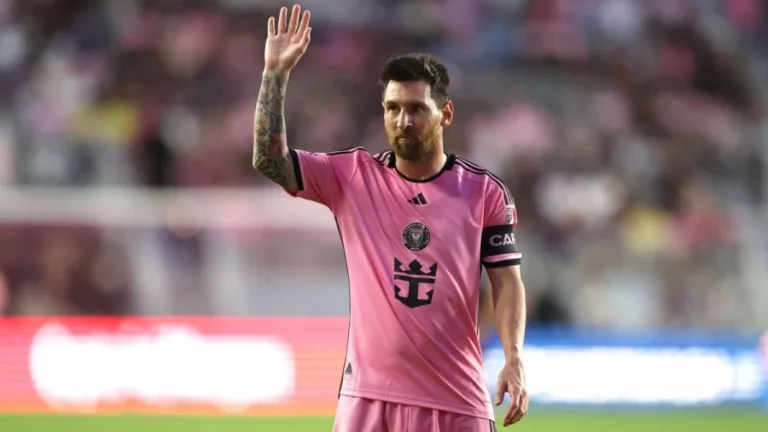 Lionel Messi cambió de vida en Estados Unidos: conduce un coche de más de 100 mil dólares que nunca mostró en España