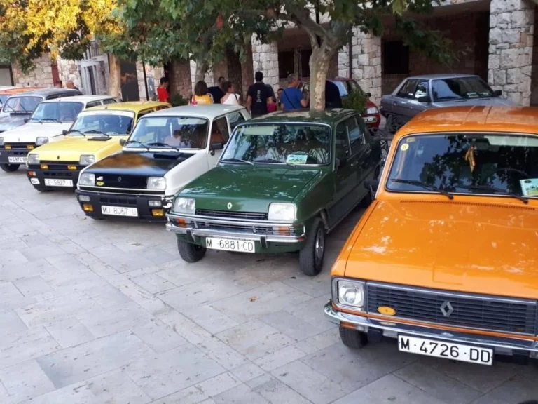 1 de octubre: La fecha en la que la DGT se fijará en los vehículos históricos