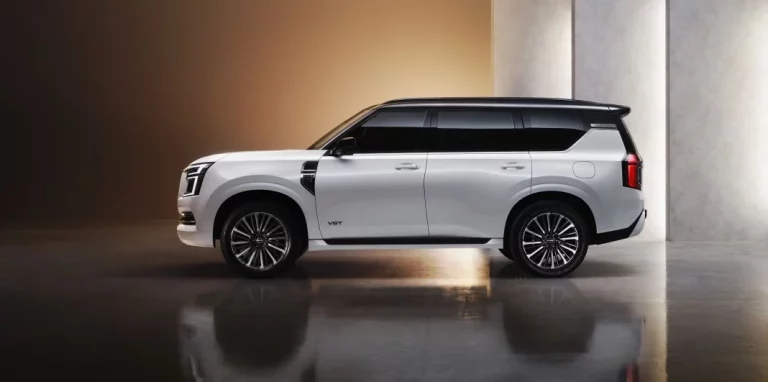 El Nissan Patrol se reinventa a sus 73 años