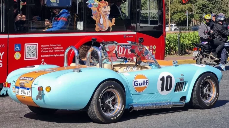 El país que cambió el nombre de un mítico coche en honor a un actual piloto de Fórmula 1