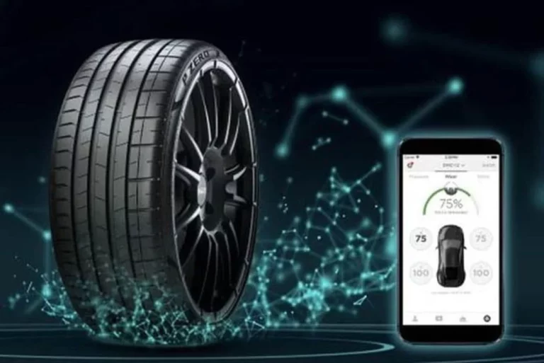 Bosch y Pirelli acuerdan colaborar en el desarrollo de nuevas tecnologías de neumáticos inteligentes