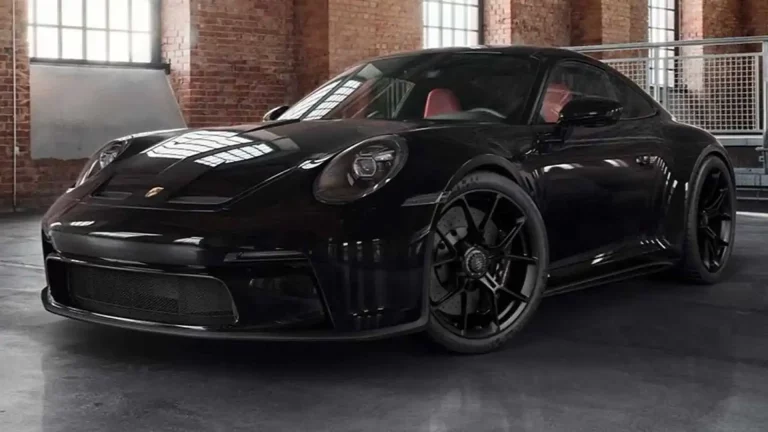 Uno de los grandes problemas de los Porsche 911… Y de los coches que miden 1,20 metros de alto