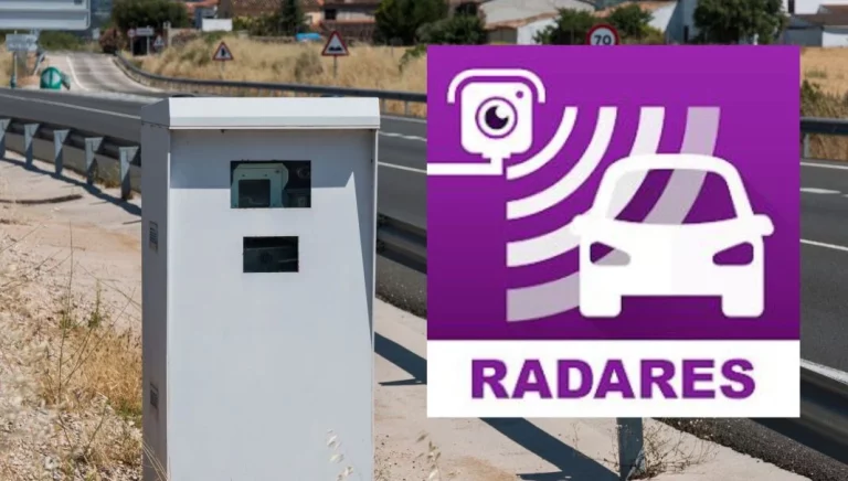 Ten vigilado a Pegasus, los drones de la DGT y los radares de velocidad con esta infalible app para Android Auto