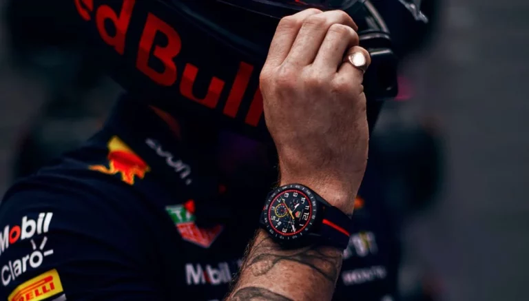 El reloj que todo fanático de la Fórmula 1 querrá llevar en su muñeca
