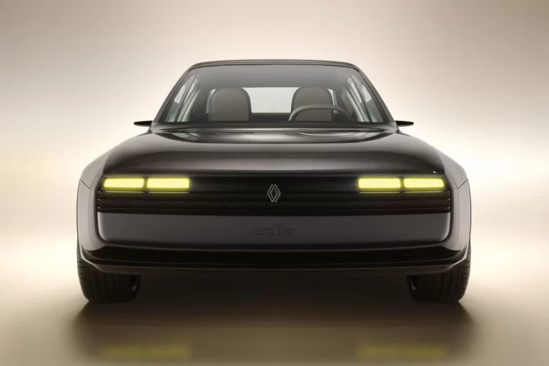 Se llama R17 Electric Restomod y nos encanta… pero ¿es realmente un restomod?