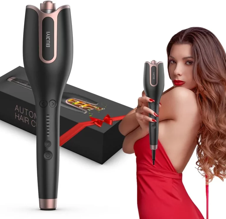 Si te gustan los rizos estas rizadoras de pelo de Amazon te van a encantar