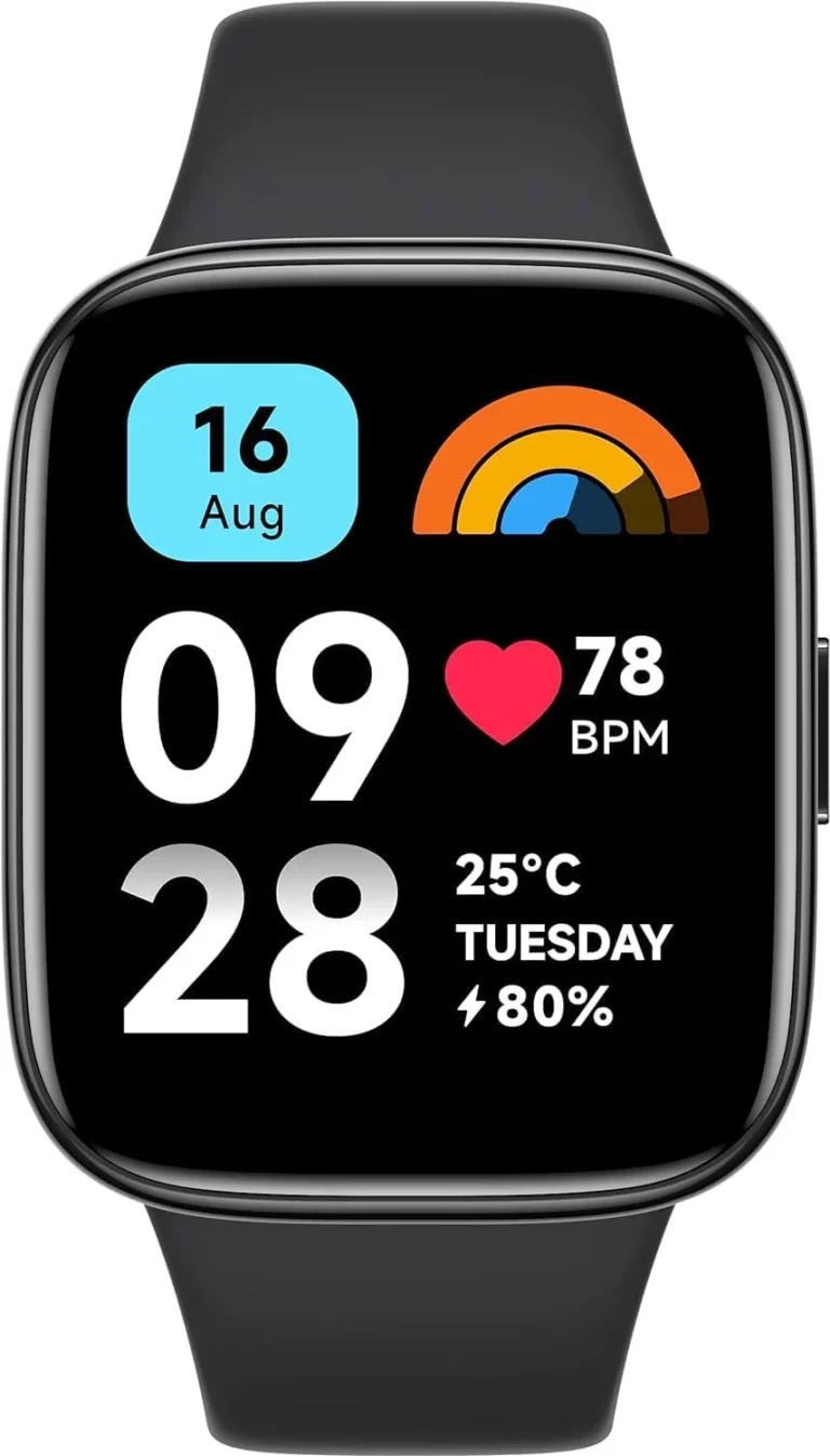 Con los relojes inteligentes de Amazon podrás ver lo que es importante para ti en un dispositivo