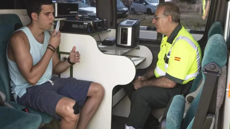 No vas a poder creer la sustancia que más se detectan en los conductores españoles