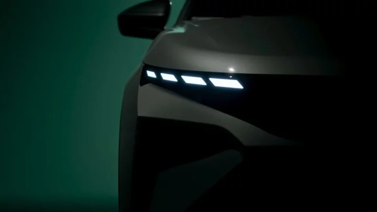 Škoda Elroq: esta es la última vez que lo vas a ver así