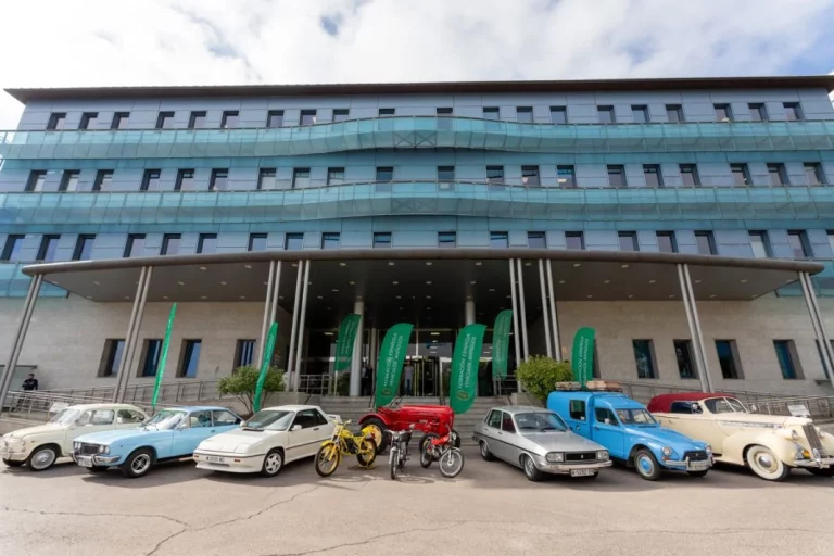 La DGT prevé casi triplicar la cifra de vehículos históricos en un año con el nuevo reglamento