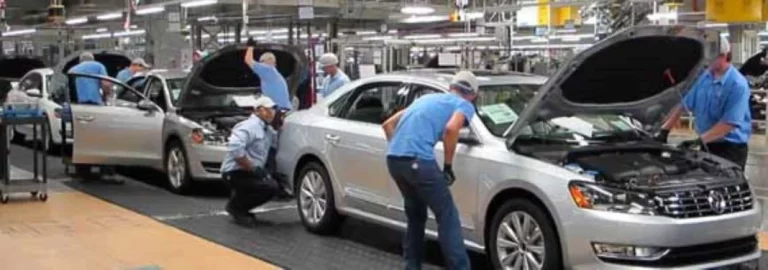 Alemania: El desplome de más del 27% en las ventas activa ayudas a los eléctricos y pone a Volkswagen en el punto de mira
