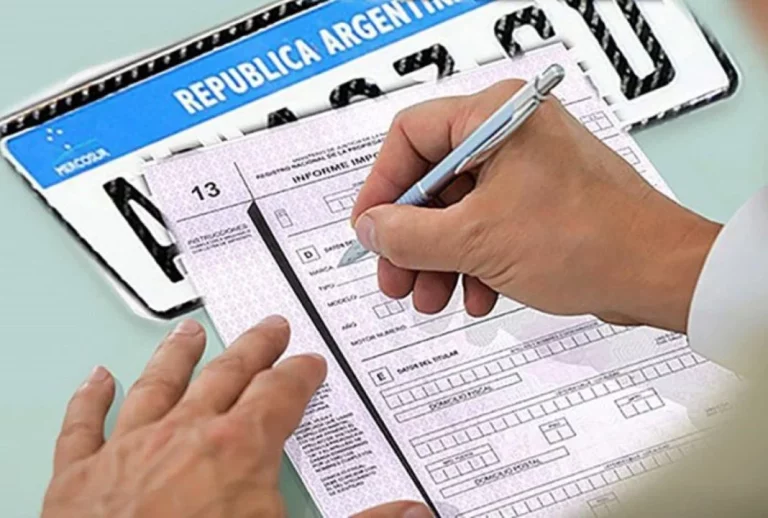 Argentina avanza en la liberalización del automóvil: mejora los trámites de registro y reduce tasas y aranceles por valor de más 36.000 M de pesos