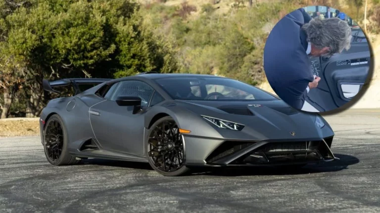 Así es como Stephan Winkelmann hace que tu Lamborghini cueste varios miles de euros más