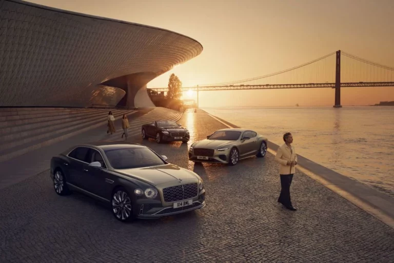 La nueva familia Mulliner, más potente y exclusiva, llega a Bentley