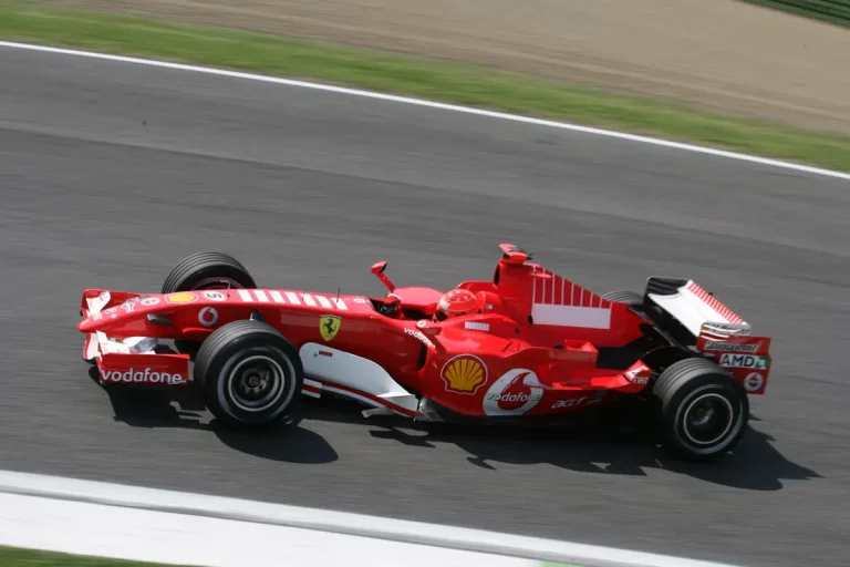 Ferrari 248: El monoplaza más especial de Schumacher huele a nuevo récord