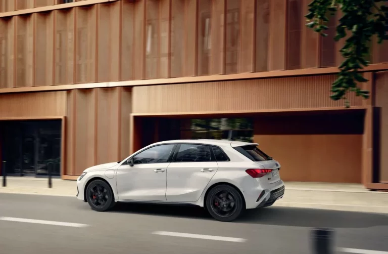 Audi A3 Sportback TFSIe: El híbrido enchufable con 143 kilómetros de autonomía