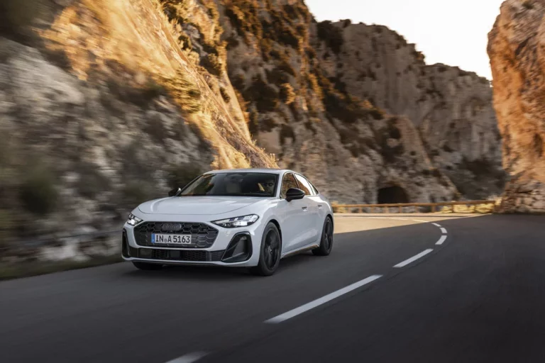 Audi A5: Conducimos el legendario A4 reinterpretado por los de Ingolstadt