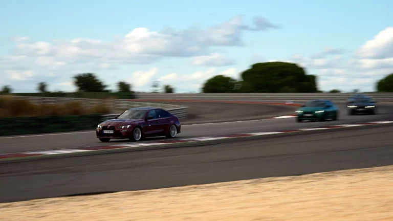 BMW M Driving Experience aterriza en España para hacernos mejores conductores