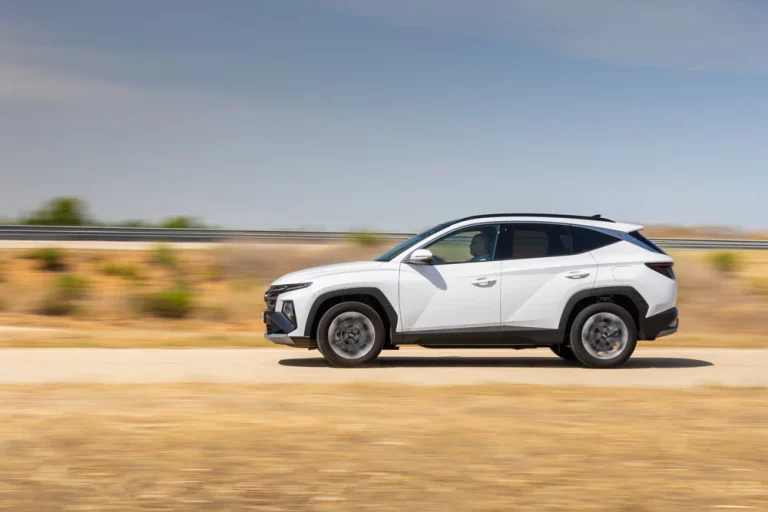 Hyundai Tucson 1.6 CRDi 48V Tecno Sky. Probamos el SUV que buscabas: Diésel y ECO
