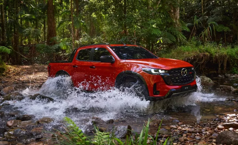 Mazda BT-50: El pick-up de Hiroshima se pone guapo