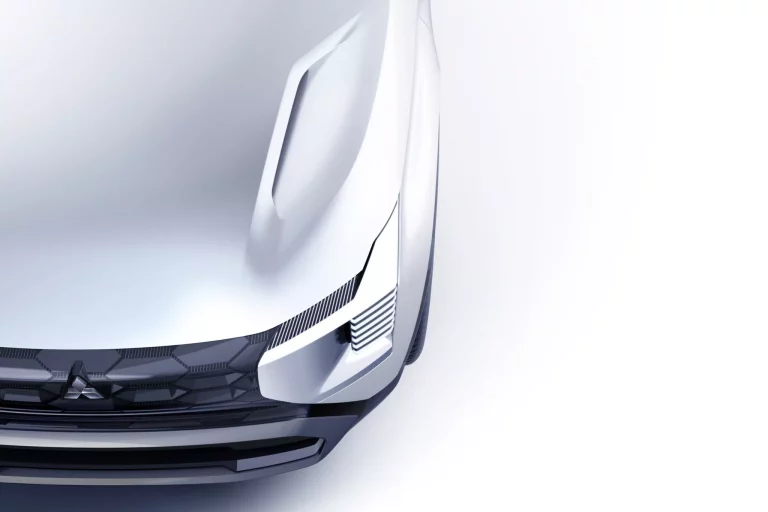 Mitsubishi lanzará un nuevo SUV con siete asientos que no verás aquí