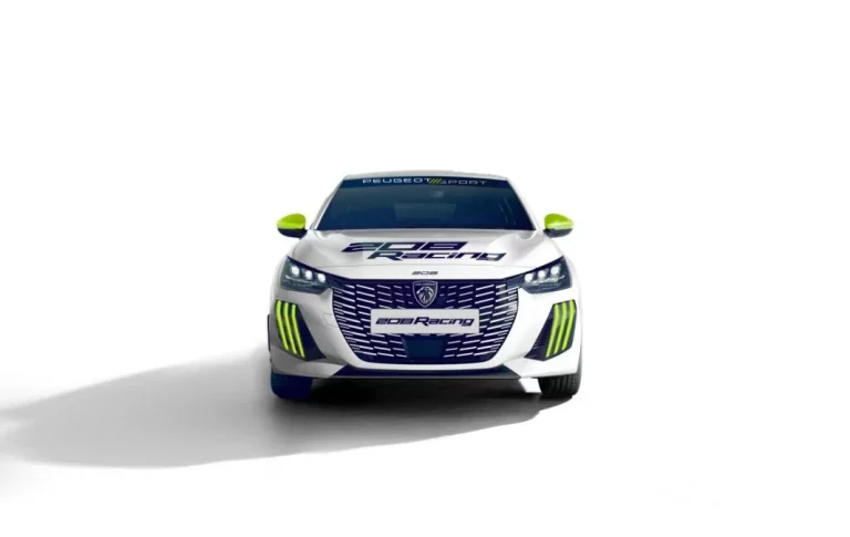 El Peugeot 208 que nos hace soñar con el regreso de los ‘Rally’