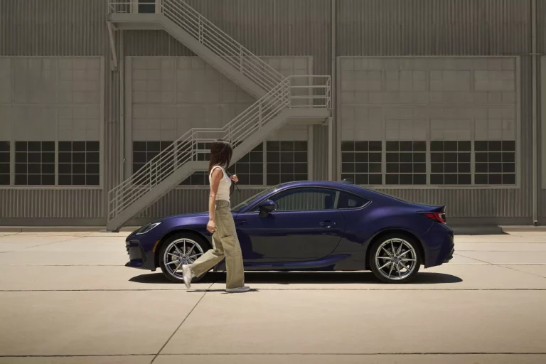 Del Subaru BRZ más colorido solo se van a fabricar 500 unidades