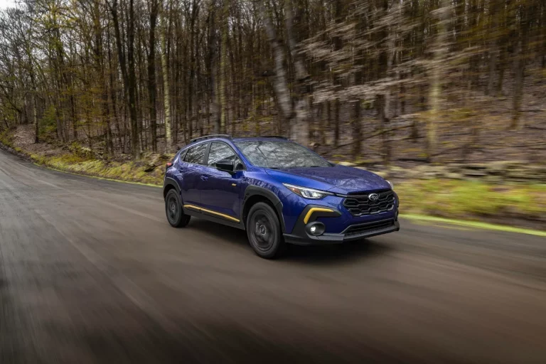 Subaru Crosstrek: Se pone a tono por 9.000 euros menos que en España