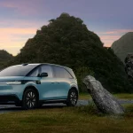 Zeekr Mix: 700 kilómetros de autonomía para plantar cara al Volkswagen ID.Buzz