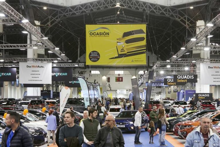 Del 4 al 8 de diciembre tienes una cita con el Salón Ocasión 2025