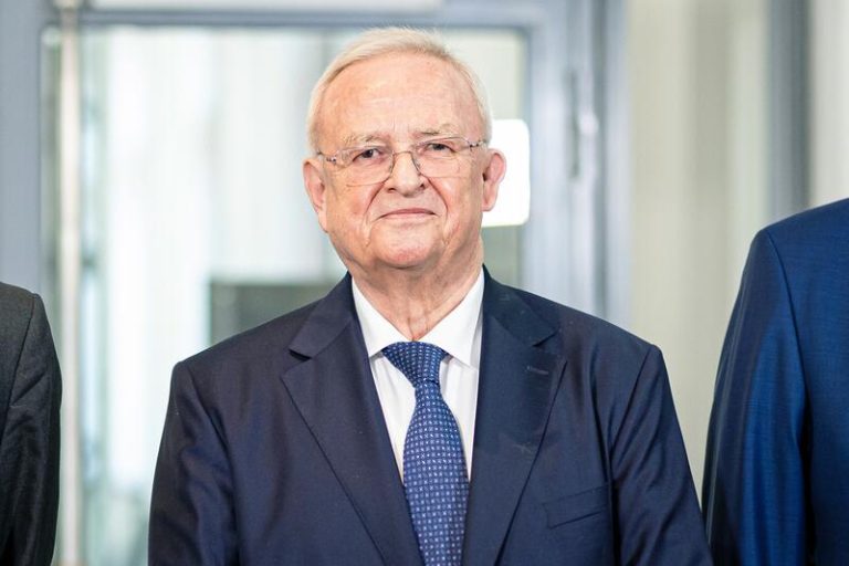 El juicio contra el expresidente de Volkswagen por el ‘dieselgate’ se suspende