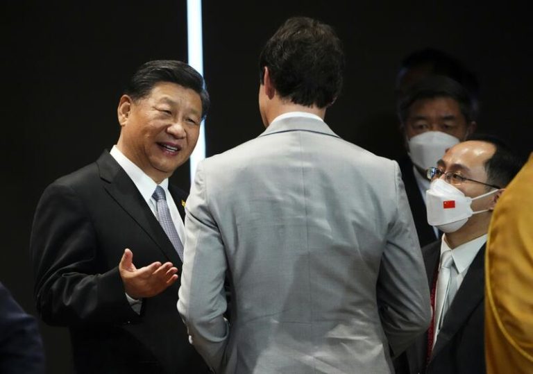 China se queja a la OMC por los aranceles de Canadá al coche eléctrico