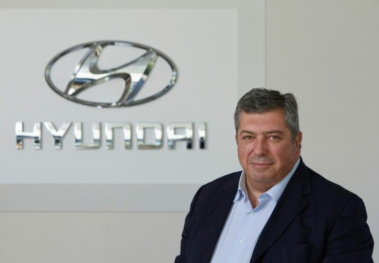 Francisco de Martín Santiago: Nuevo director de ventas de Hyundai España