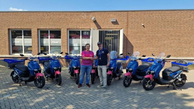Cooltra aterriza en los Países Bajos gracias al grupo alemán Flink