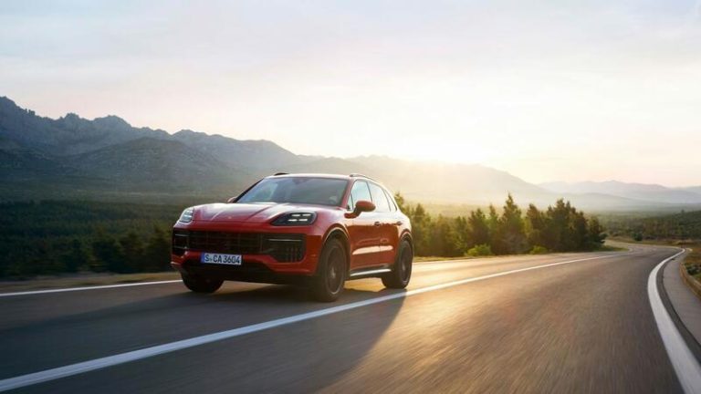 Las ventas globales de Porsche no levantan cabeza en los que llevamos de 2024