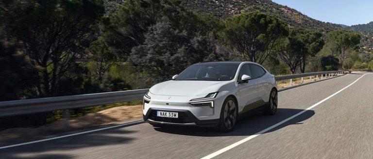 Polestar ha entregado 32.300 coches hasta septiembre… Todos eléctricos