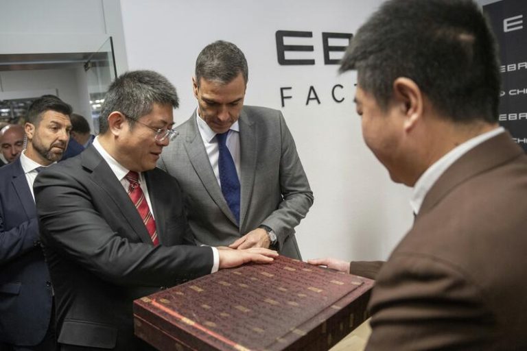 329 millones: El valor de EV Motors, la matriz de Ebro, al salir a Bolsa