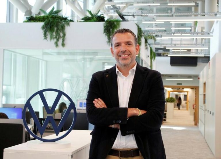 Albert Casamitjana: nuevo director de Marketing de Volkswagen España