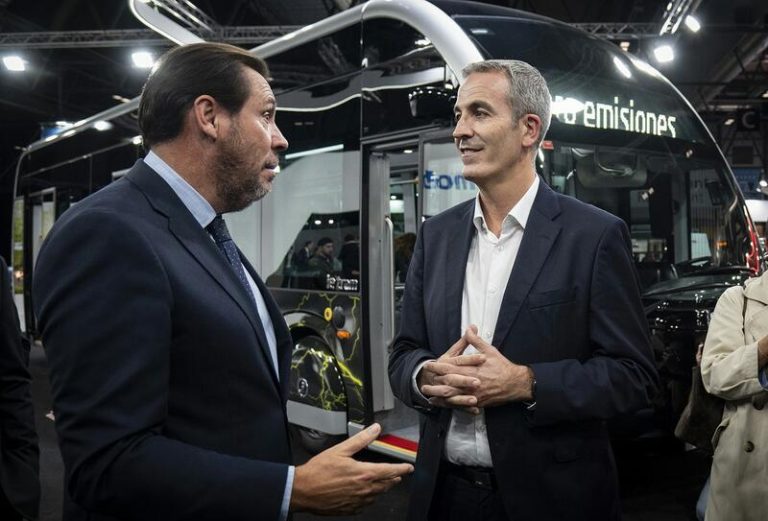Irizar i3: el nuevo vehículo clase II eléctrico de la marca