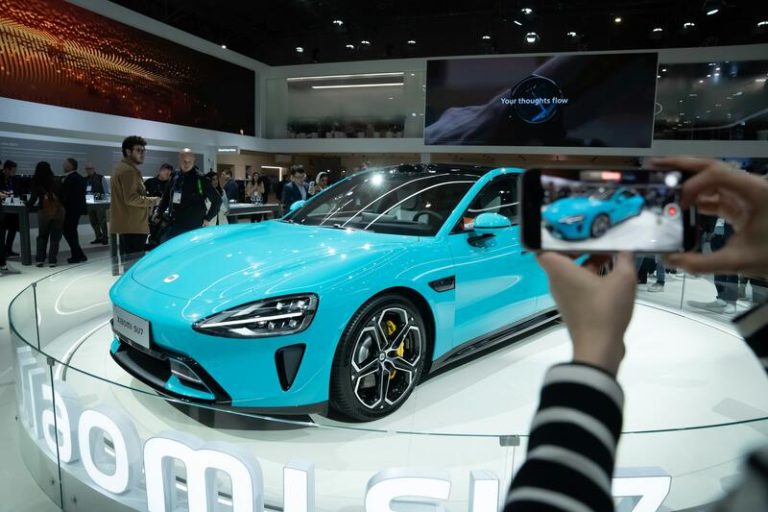 La súperfabrica de Xioami estará lista antes de julio de 2025