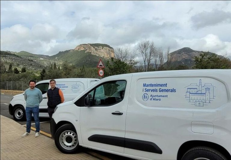 El día en que las furgonetas eléctricas serán más baratas que las de diésel