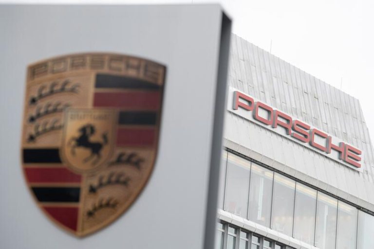 Ojo a los movimientos de Porsche tras ganar un 30% menos hasta septiembre