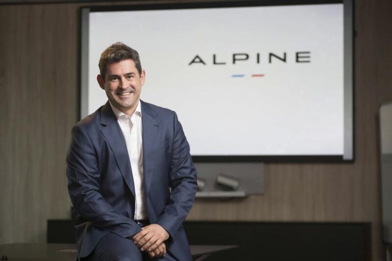 Dan García Suárez: Nuevo director de Alpine en España