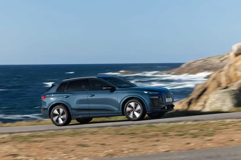 Conducimos el Audi Q6 e-tron: el siguiente nivel