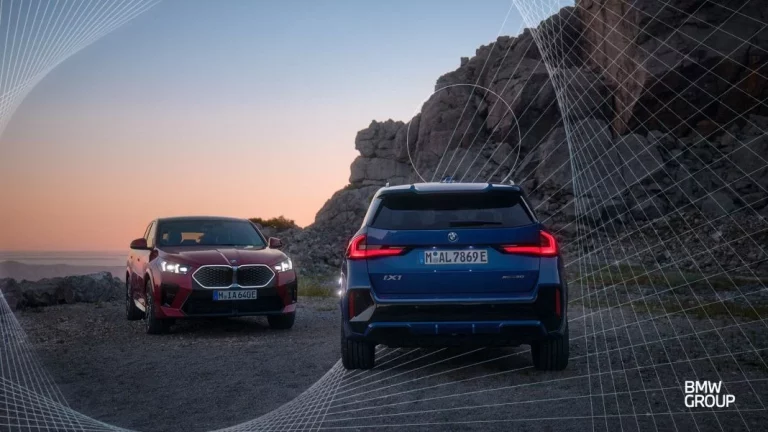 Nuevo hito de BMW: 10 millones de actualizaciones de software en remoto