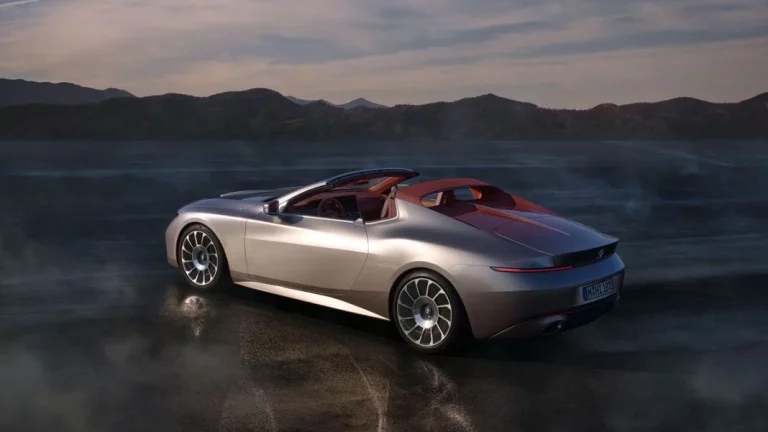 BMW Skytop, un sueño hecho realidad solo para 50