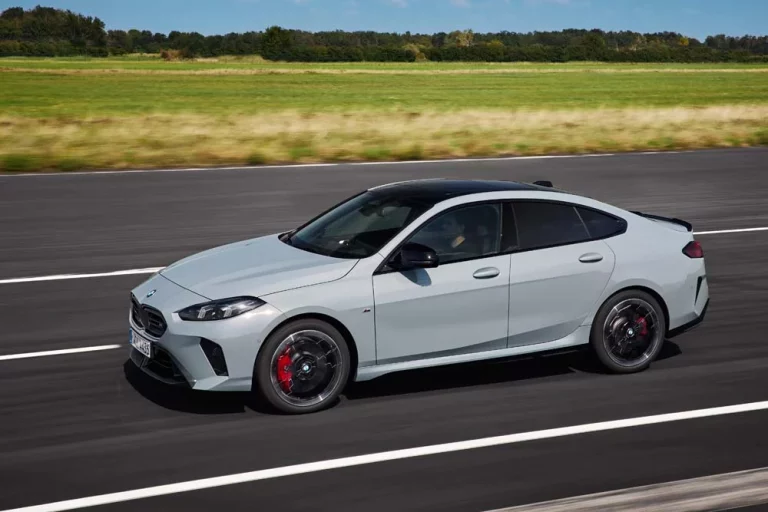 Nuevo BMW Serie 2 Gran Coupé. Damos fe de que incrementa su deportividad