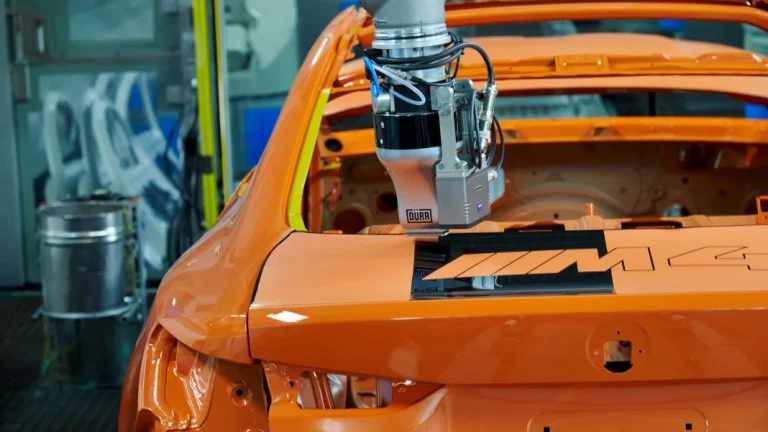 BMW tiene la impresora más avanzada del mundo y con la que sueña Epson, Canon o HP