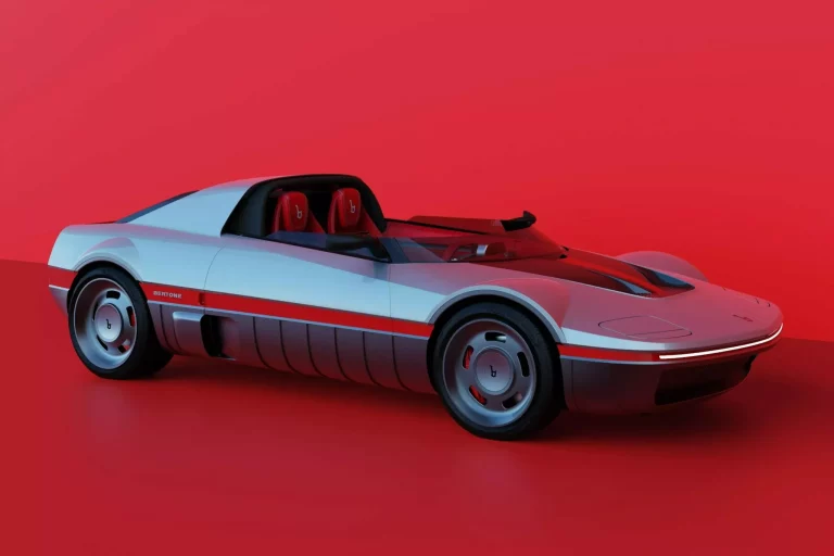 Bertone revive el icónico Runabout y lo pone a la venta