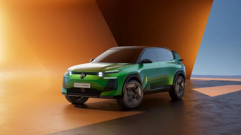 C5 Aircross Concept, la nueva receta de Citroën para el futuro de los SUV